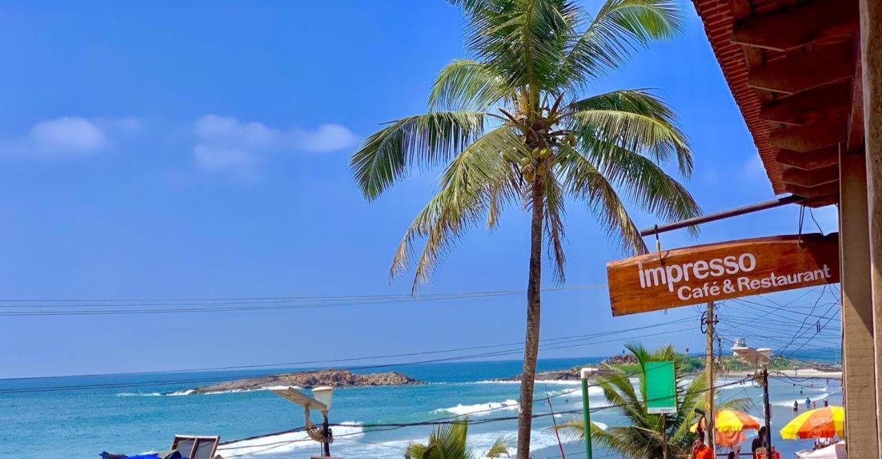 The Ocean Park Beach Resort Ковалам Экстерьер фото